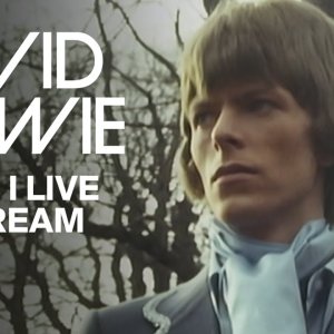 POP+GLAM+BALLADE: David Bowie - When I Live My Dream (UK TV 1967)