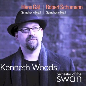 Hans Gál Symphony no. 1, Mvt III Elegie, Kenneth Woods- Orchestra of the Swan - YouTube