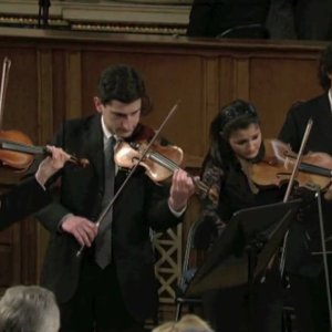 "Atout die Kammermusikgruppe" - Hans Gál - Serenade für Streichorchester op.46, 3.Satz Cavatina - YouTube