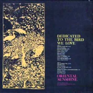 Oriental Sunshine ~ My Way To Be Hurt (1969) - YouTube