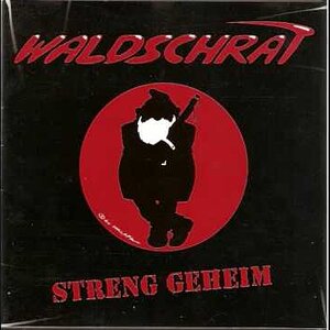 POP+FOLK+SWING+PUB+BAYERN+OBERFRANKEN+LIED: Waldschrat - Worzlbäschdn (DE 2000)