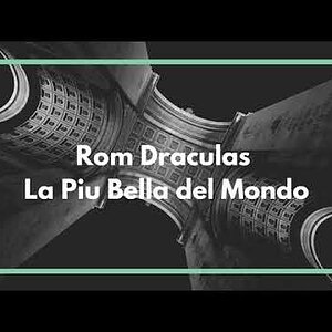 STRASSENMUSIKER+SWING+GIPSY+JAZZ+MANOUCHE+ITALIEN+RUMÄNIEN: Rom Draculas a Firenze - La Piu Bella del Mondo (IT 2017) (Complete Album)