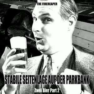 TECHNO+BEAT+DANCE+ELECTRONIC+SATIRE: The Firereaper - Stabile Seitenlage auf der Parkbank (Zwei Bier Part 2) Original Mix (DE 2022)