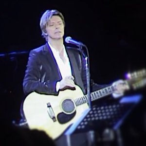 IN MEMORIAM+POP+FOLK+GLAM+ROCK+BALLADE+LIVE: David Bowie - The Bewlay Brothers (Rare Live Performance UK 2002)