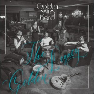 HAPPY+RETRO+SWING+GIPSY: Golden Swing Band - Sweet Sue, Just You (KR 2017)