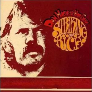 " Walkin' One And Only " 　Dan Hicks and The Hot Licks (US 1972)