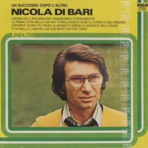 Nicola di Bari - Il Cuore e Uno Zingaro - YouTube