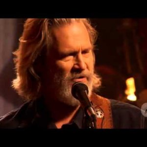 Jeff Bridges - Fallin' and Flyin'[Live] - YouTube