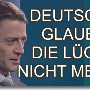 Deutsche glauben die Medienlügen nicht mehr – Charles Bausman - YouTube