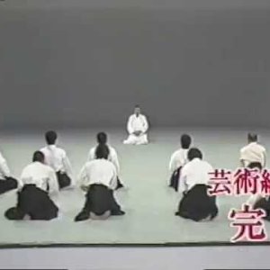 THE Heart of AIKIDO Part 3: Hikitsuchi Michio, 10. Dan Sensei - YouTube