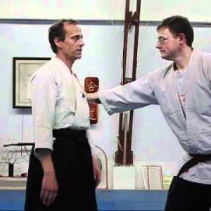 The Importance of Contact in Aikido - YouTube