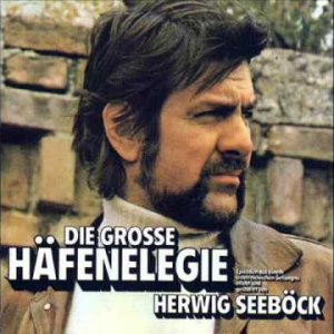 Kabarett Die Grosse Häfen-Elegie von Herwig Seeböck 1964  LP-mit Schriftzug wie es dazu kam