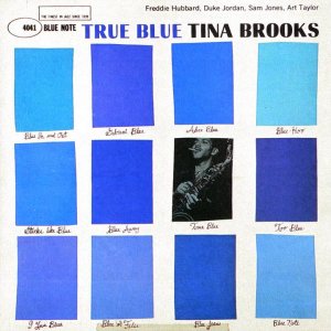 Tina Brooks - True Blue 1960