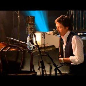 Paul McCartney's special show "Chaos and Creation At Abbey Road" (UK 2005)
