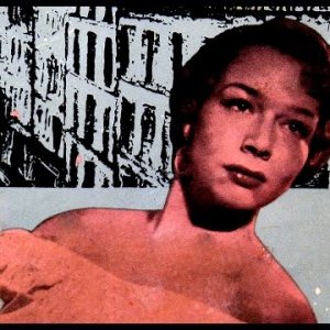 Liane Augustin - Trenet / Gershwin: La Mer; Tu Voulais; La Ronde; CanCan; American in Paris (AT 1950)