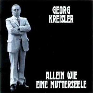 LIED+SATIRE+KRITIK: Georg Kreisler - Ohne Geld (DE 1971)