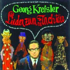 Georg Kreisler - Der Ausländer