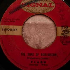 *The Duke of Burlington--Flash* Versione Italiana (IT 1969)