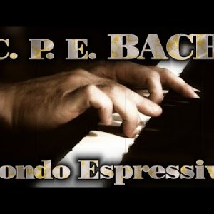 Carl Philipp Emanuel BACH: - Rondo Espressivo, H 245