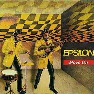 KRAUT+ROCK+PROG+POP: Epsilon - Move On (DE 1971) FULL ALBUM