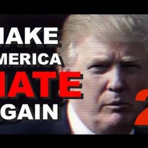 EGOMANIE+DOKU: Donald Trump: Make America Hate Again | Part 2 (English Documentary US 2016)