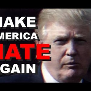 EGOMANIE+DOKU: Donald Trump: Make America Hate Again | Part 1 (English Documentary 2016)