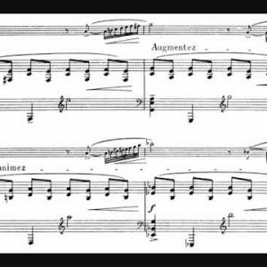 KLASSIK+MODERNE: Lili Boulanger, Nocturne pour violon et piano (1911) - YouTube