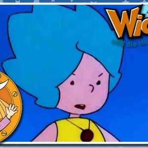 ANIMATION+CLIP+KINDER+TV-SERIE+70s: Wickie und die starken Männer - Ylvie auf der Vogelinsel - Folge 57 | (AT/DE/JP 1973)