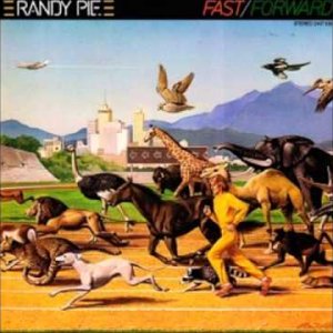 POP+ROCK: Randy Pie - Back Street Boy (DE 1977)