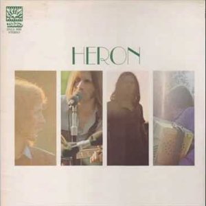 FOLK+POP: Heron - Car Crash (UK 1970)