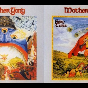 PROG+SPACE+TALK: MOTHER GONG  (Gilli Smyth) - Fairy Tales (UK 1979)