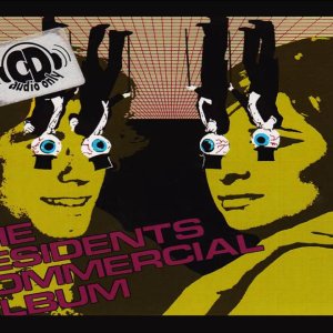ART+POP+RIO: The Residents - Commercial Album (1980) † [full album]