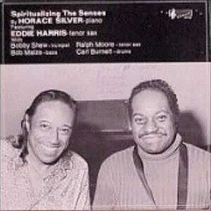 JAZZ+INSTRUMENTAL+BOP+SOUL+POSITIVE+POWER+HEALING+SWING: Horace Silver & Eddie Harris - Exercising taste and good Judgement (US 1983)