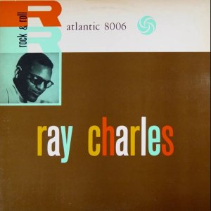 POP+TALK+SWING+R&B: Ray Charles - Greenbacks (US 1955)