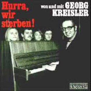TEXT+SATIRE+WAHRHEIT: Georg Kreisler - Der Zweck der Kirche (DE 1971)