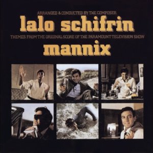 TV-THEME+BESTE-VERSION: Lalo Schifrin - Mannix (US TV 1969)