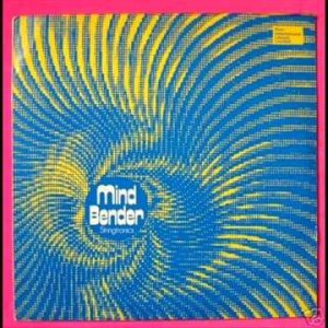 INSTRUMENTAL+GEIGENMUSIK+POP: Stringtronics - Mindbender (FR 1972)