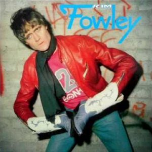 ART POP+FUNNY: KIM FOWLEY - The Face on the Factory Floor (US 1981)