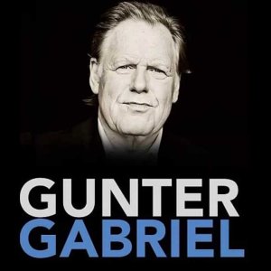IN MEMORIAM+POP+LIED+COUNTRY: Gunter Gabriel - Der letzte Wagen ist immer ein Kombi (DE 1995)