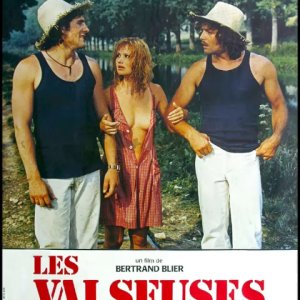 SOUNDTRACK+GEIGE: Les Valseuses (FR 1974) Bande Originale - Stéphane Grappelli