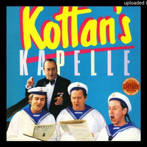 AUSTRO+POP+COUNTRY+SATIRE: Kottans Kapelle - I geh' nie ins Bett (AT 1984)