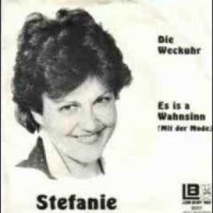 AUSTROPOP+HUMOR: Stefanie - Die Weckuhr (AT 1982)