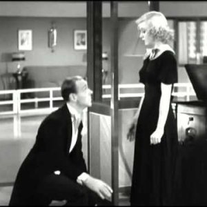 SWING+DANCE: Fred Astaire & Ginger Rodgers - Pick Yourself up (US 1936)