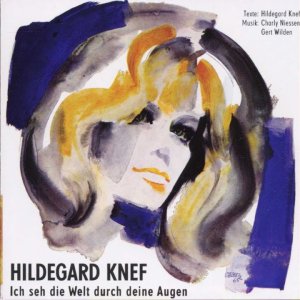SWING+POP+JAZZ+BALLADE+VOCAL+FEMALE: Hildegard Knef - Ohne dich (DE 1966)