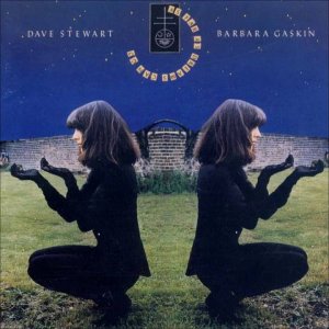 POP+ELECTRONICA+AMBIENT: Dave Stewart & Barbara Gaskin -  Make Me Promises (UK 1986)