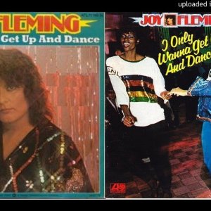 IN-MEMORIAM+RIP+DISCO-POP: Joy Fleming - I Only Wanna Get Up And Dance (DE 1978) Full Album
