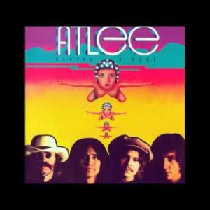 ROCK'N'ROLL+POP+BLUES+OLDIE: Atlee - Flying Ahead (US 1970)