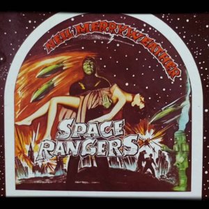POP+SPACE+ROCK+WHITE-SOUL: Neil Merryweather - Space Rangers (CA 1974) [Full Album]