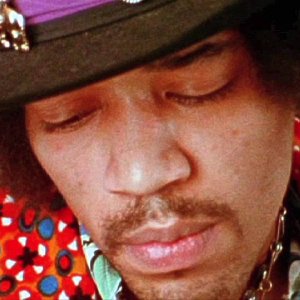 IN-MEMORIAM+COUNTRY+BLUES+ACOUSTIC+GUITAR+SOLO: Jimi Hendrix - Hear My Train a Comin' (UK 1968)