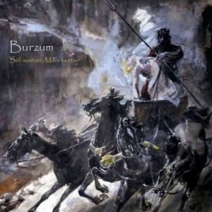 Burzum - Sôl Austan, Mâni Vestan(2013)[FullAlbum] - YouTube